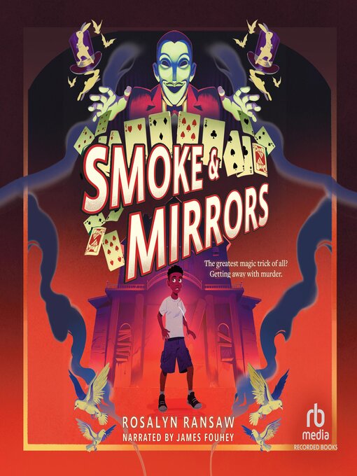 Title details for Smoke & Mirrors by Rosalyn Ransaw - Wait list
